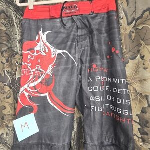 Naga Grappling Shorts